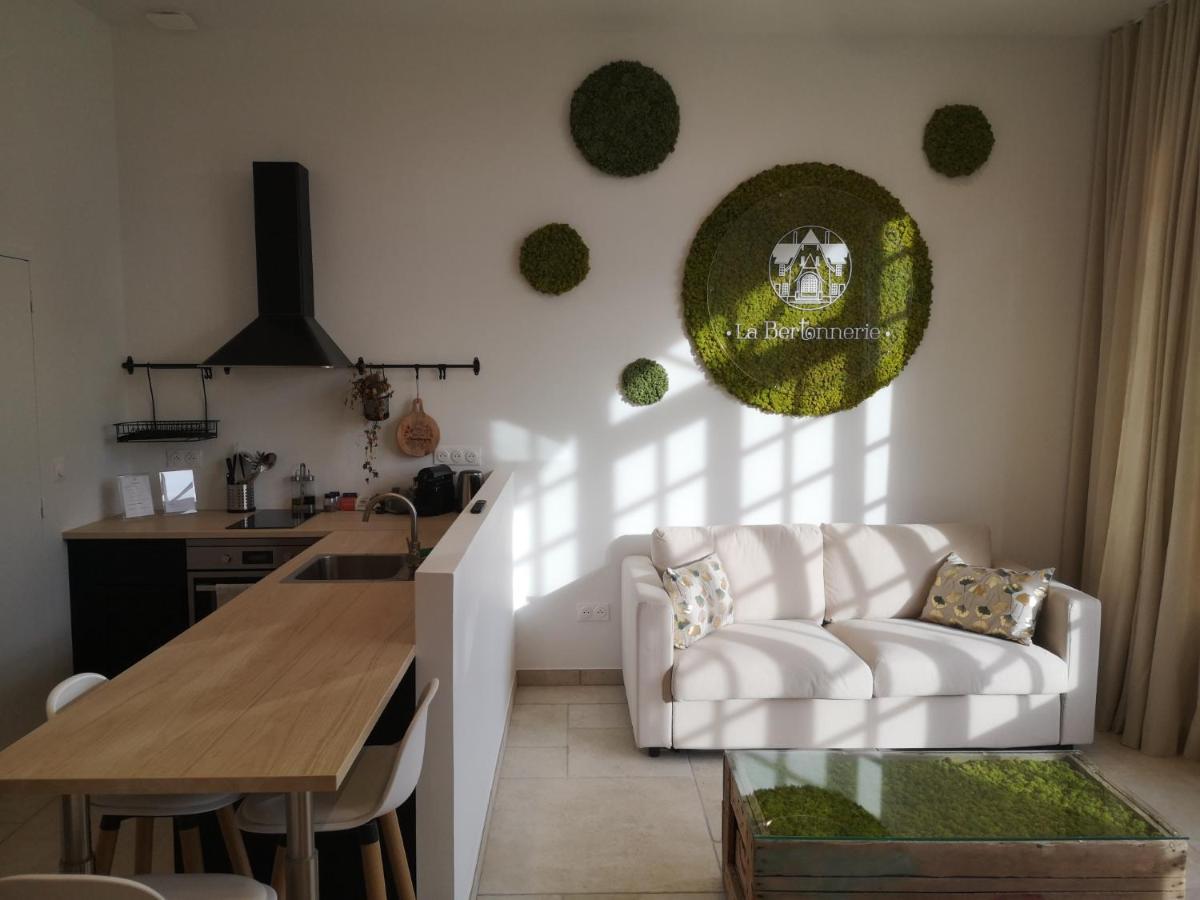 La Bertonnerie En Champagne Bed & Breakfast Prunay Ngoại thất bức ảnh