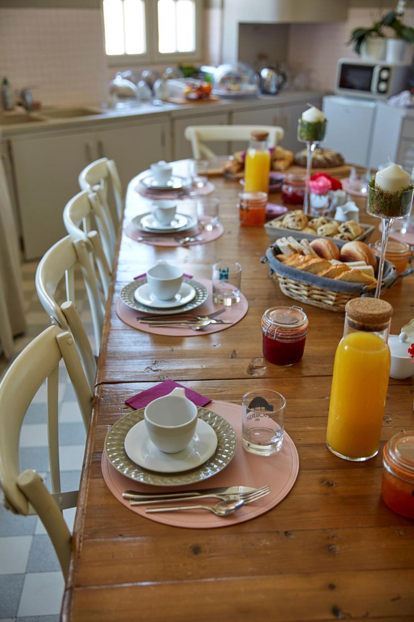 La Bertonnerie En Champagne Bed & Breakfast Prunay Ngoại thất bức ảnh