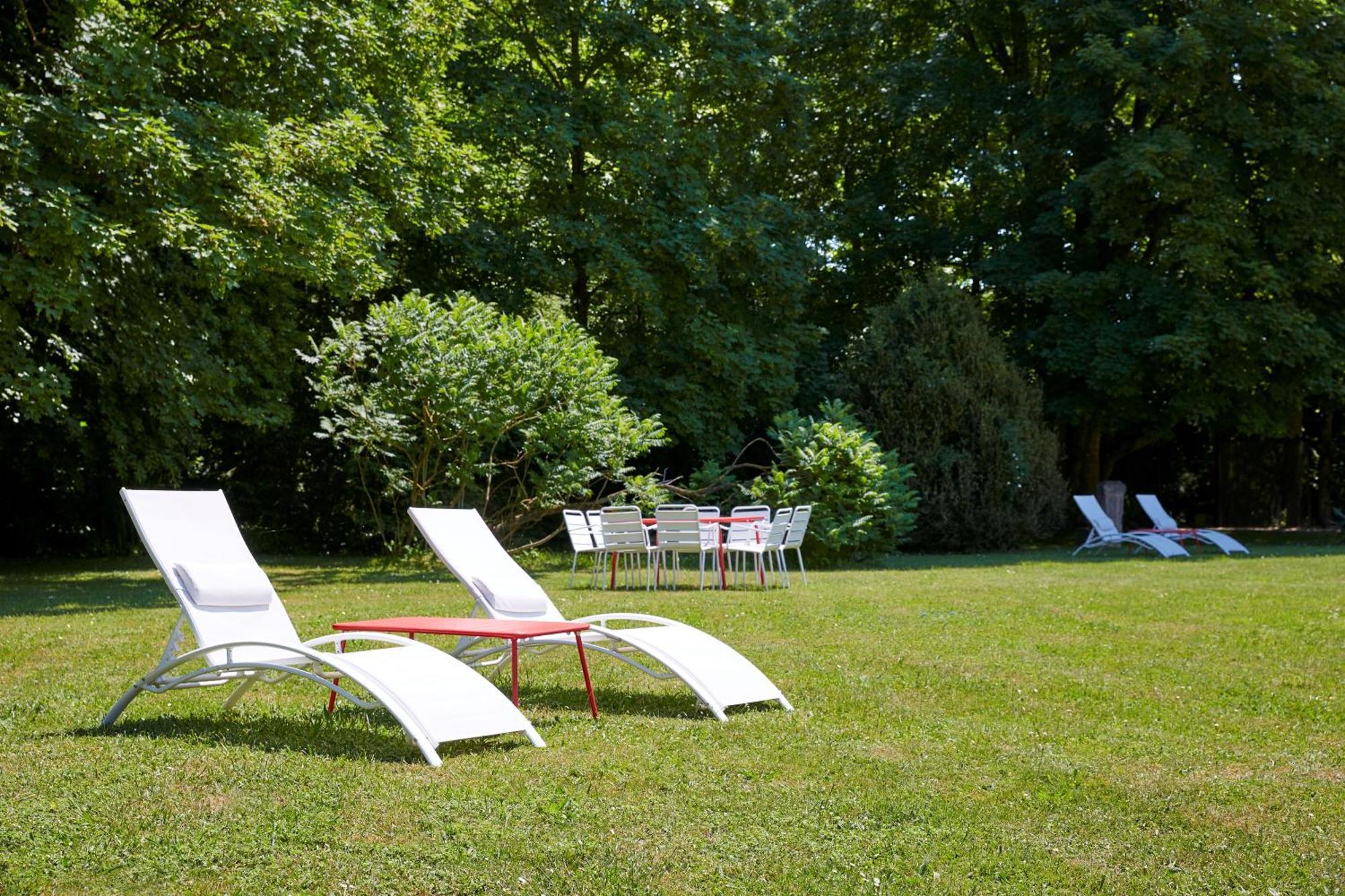 La Bertonnerie En Champagne Bed & Breakfast Prunay Ngoại thất bức ảnh