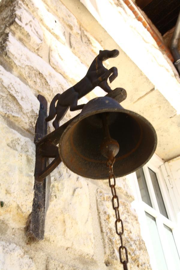 La Bertonnerie En Champagne Bed & Breakfast Prunay Ngoại thất bức ảnh